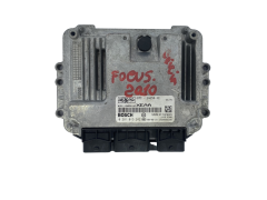 Calculateur 0281015242 8M51-12A650-XE XEAA Ford Bosch 52221