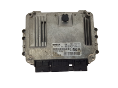 Calculateur 0281012985 9661204380 9653958980 PSA Bosch 3368