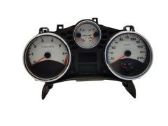 Bloc Compteurs Vitesse Peugeot 207 9662904080 A2C53190333 1733