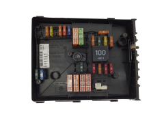 Calculateur 1K0937125A 0-1718307-1 VW Seat Audi Tyco 19003 Calculateur 1K0937125A 0-1718307-1 VW Seat Audi Tyco 19003