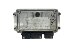 Calculateur 0261206943 9650346180 9638765680 PSA Bosch 52340