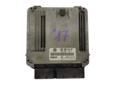 Calculateur Ecu VW 03G906016BT 0281011761 Bosch