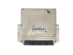Calculateur 46472184 0281010001 C425B839 Lancia Bosch 37349