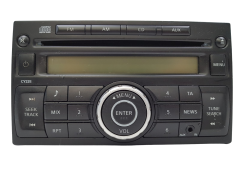 Radio Cd Nissan NV200 28185JX50A PP-3151J-B Clarion