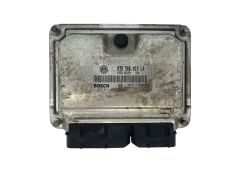 Calculateur 038906019LA 0281011217 VW Seat Bosch 53068