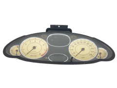 Bloc Compteurs Vitesse Rover 75 YAC110417 110008878015 VDO 27178