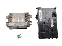 Complet Départ Renault Clio 2 8200326395 8200387289 01075700 1.2 Complet Départ Renault Clio 2 8200326395 8200387289 01075700 1.2