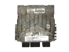 Calculateur 5WS40025D-T 9644860380 9644323980 PSA Siemens 21863