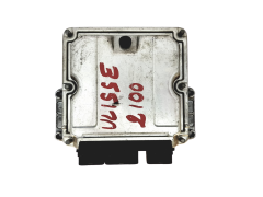 Calculateur 0281011033 9646719280 28FM0000 PSA Lancia Bosch 26621
