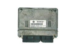 Calculateur 03D906033F 5WP40298 03 VW Siemens 32436