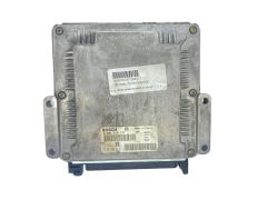 Calculateur 0281010137 9635158480 28FM0152 PSA Bosch 63263