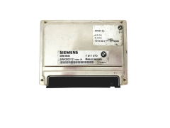 Calculateur BMW 7511570 5WK90012 Siemens 28634 Calculateur BMW 7511570 5WK90012 Siemens 28634