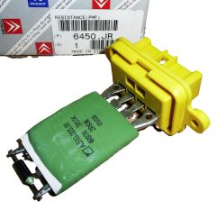 Rhéostat Ventillateur Nouvelle Original Berlingo Partner  6450JR