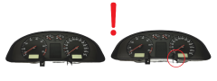 Bloc Compteurs Vitesse VW Passat 3B 3B1919860 110008919020 58355