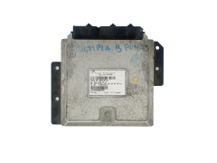 Calculateur Ecu Fiat 60674731 4100025 Metatron 