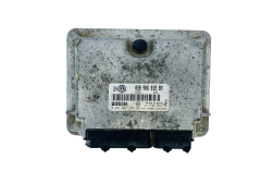 Calculateur 038906018BM 0281001846 VW Bosch 47597