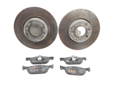 Disque De Frein Avant 410602581R 402066839R Renault Clio 4 0km Disque De Frein Avant 410602581R 402066839R Renault Clio 4 0km