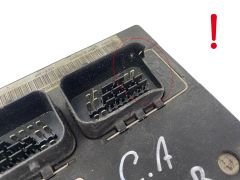 Calculateur A1661402900 A0285453832 Mercedes VDO 48308