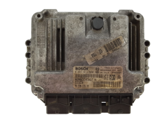 Calculateur 0281011560 9659823880 9653958980 PSA Bosch 1005