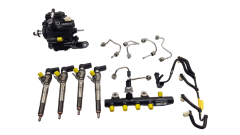Pompe D’injection 166006212R 167003669R Continental 1.5 dci Renault Kadjar 