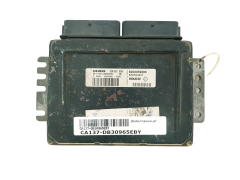 Calculateur S110138000B 8200059086 8200044437 Renault Siemens 30965