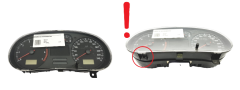Bloc Compteurs Vitesse Seat Toledo W01M0920801 110080074013 55573