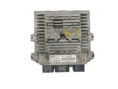 Calculateur 9648971880 9643455080 5WS40021I-T PSA Siemens 44699
