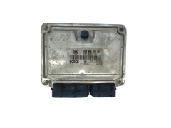 Calculateur 038906012HR 0281011321 VW Bosch 60468