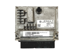 Calculateur 03P906021AA 28345951 VW Seat Delphi 30080