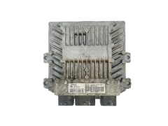 Calculateur 9663483180 9653451880 5WS40285E-T SID806 PSA Siemens 35882