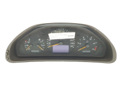 Bloc Compteurs Vitesse Mercedes E W210 A2105402811 VDO 26803 Bloc Compteurs Vitesse Mercedes E W210 A2105402811 VDO 26803