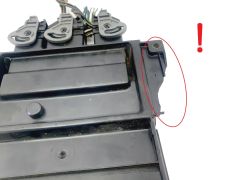 Calculateur 2S7Q-9F954-DE DDCR 80927L Ford Delphi Calculateur 2S7Q-9F954-DE DDCR 80927L Ford Delphi