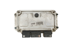 Calculateur 0261206943 9638765680id05 26FM0886 PSA Bosch 45985