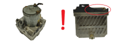 Pompe Abs Peugeot 406 0265216003 0273004093 Bosch 63169