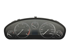 Bloc Compteurs Vitesse Peugeot 407 9646283280 110080221008 44926