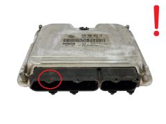 Calculateur 030906032CE 0261207184 Volkswagen Bosch 17385 Calculateur 030906032CE 0261207184 Volkswagen Bosch 17385