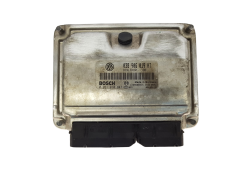 Calculateur 038906019HT 0281010947 VW Skoda Seat Bosch 3044