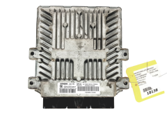 Calculateur 5WS40534D-T 9665164380 9663122980 PSA Siemens 20827
