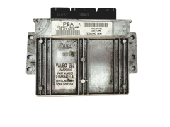 Calculateur 9662714880 9660388980 21585842-1A PSA Valeo 27939