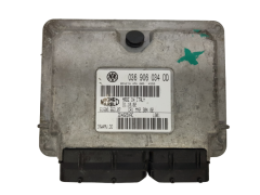 Calculateur VW 036906034DD IAW4MV.DD Magneti Marelli