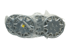 Caches Roues Nouvelle Original Renault Aquarius 7700419888 13" x4 Caches Roues Nouvelle Original Renault Aquarius 7700419888 13" x4
