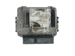 Calculateur 51809688 0281013579 4136A5ACM Fiat Bosch 47371