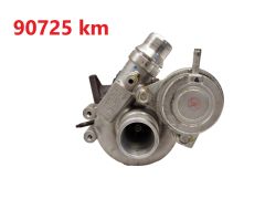 Turbocompresseur 7701477904 8200864964 H8200538832 Renault 1.2 T 90725 km