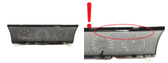 Bloc Compteurs Vitesse Citroen XM 96017138 09020499902 49703