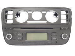 Radio Cd Skoda Citigo 1ST035156 MFSD201A RCD215 Alpine