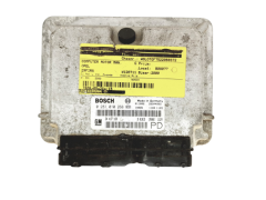 Calculateur Opel 24417169 0281010268 Bosch GM 19214