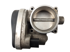 Boitier Papillon D’admission BMW 1354 1439224-04 408.238/422/003 VDO 1731