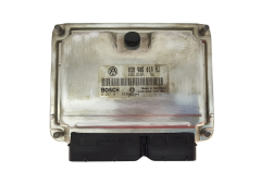 Calculateur 038906019NJ 0281011823 VW Skoda Seat Bosch 3169