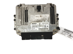 Calculateur 0281012985 9661204380 9653958980 PSA Bosch 24143