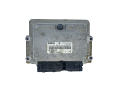 Calculateur Fiat 46789433 0281001955 188C324N Bosch 62086